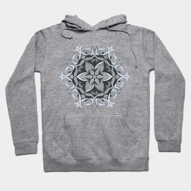 Hope of Graphic Hoodie by Dark Design